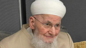 وفاة الشيخ حسن أفندي زعيم جماعة إسماعيل آغا